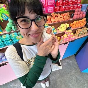 Meet your Posher, Briana